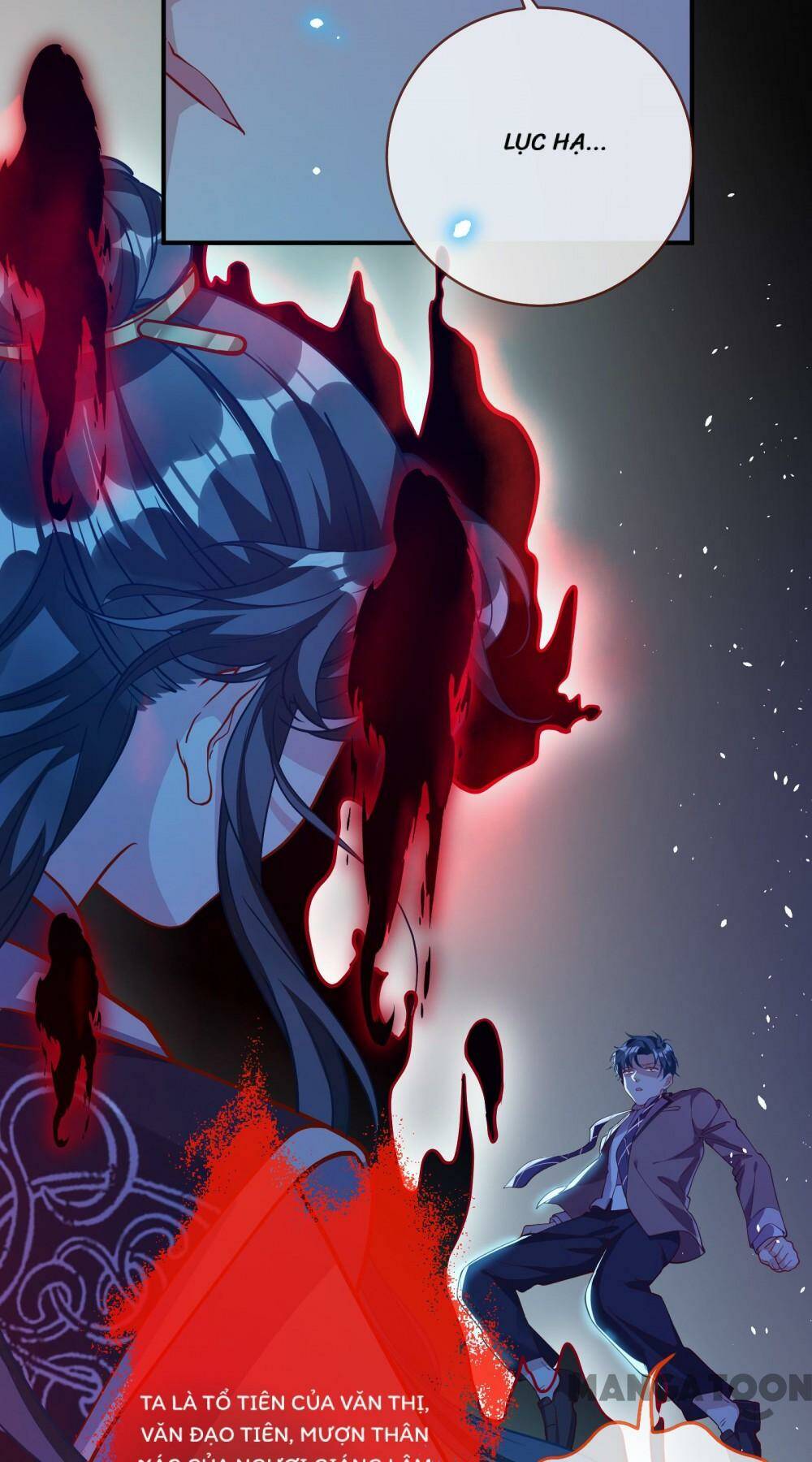 Vạn Tra Triêu Hoàng Chapter 369 - Trang 2