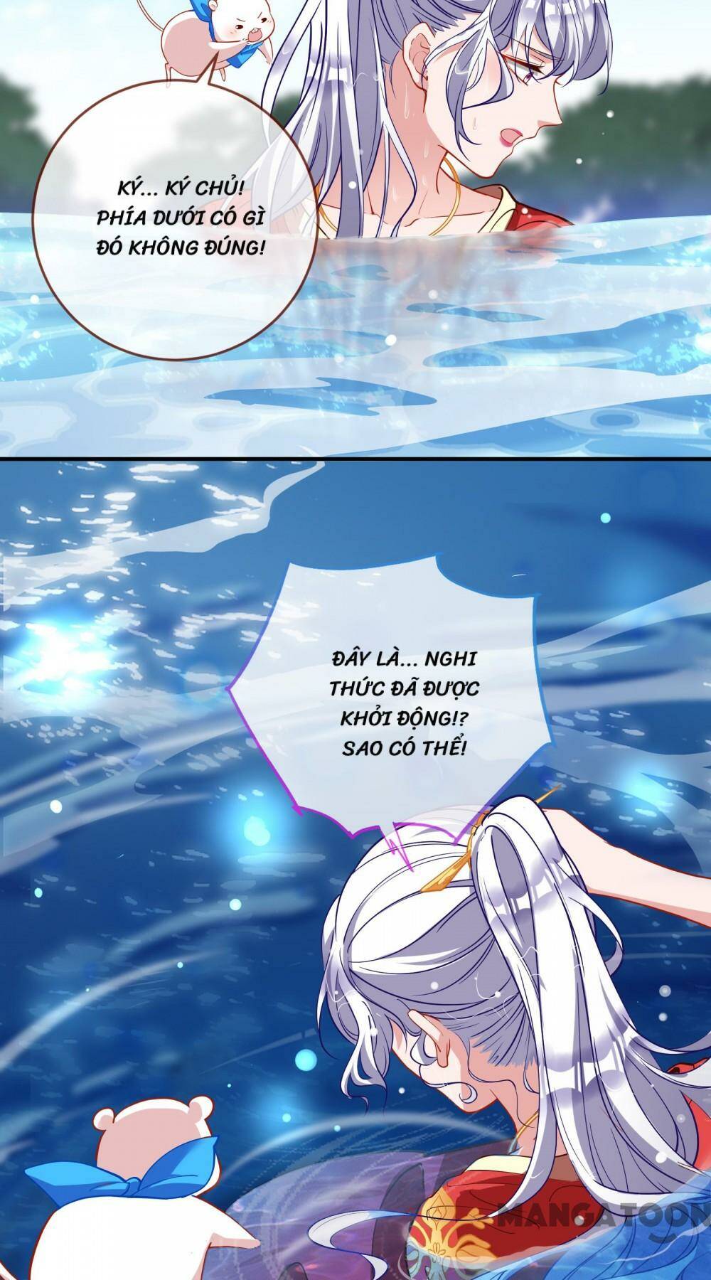 Vạn Tra Triêu Hoàng Chapter 369 - Trang 2