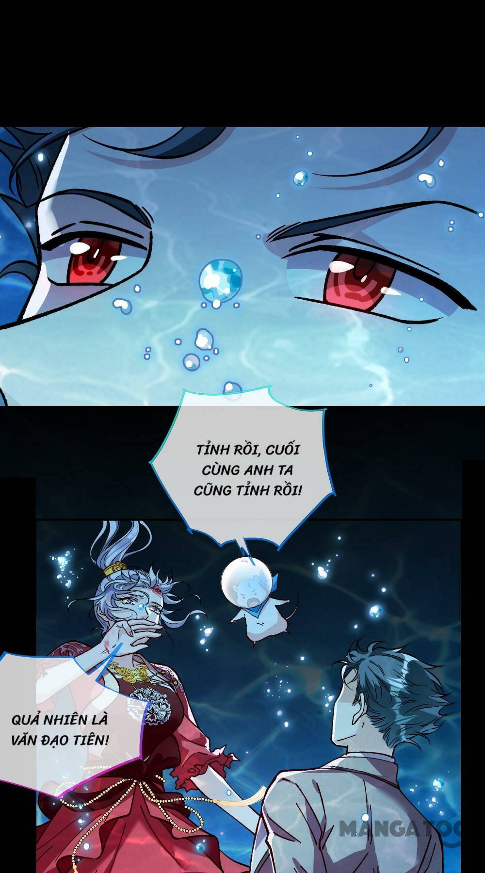 Vạn Tra Triêu Hoàng Chapter 369 - Trang 2