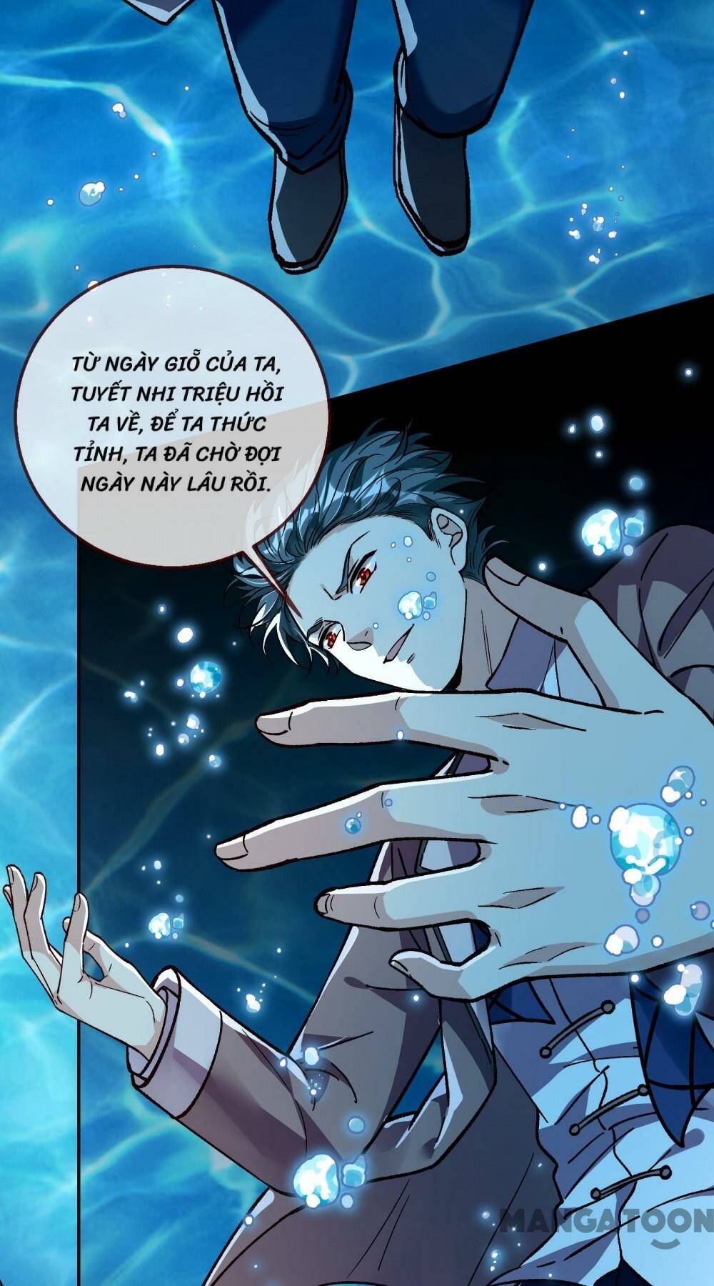 Vạn Tra Triêu Hoàng Chapter 369 - Trang 2