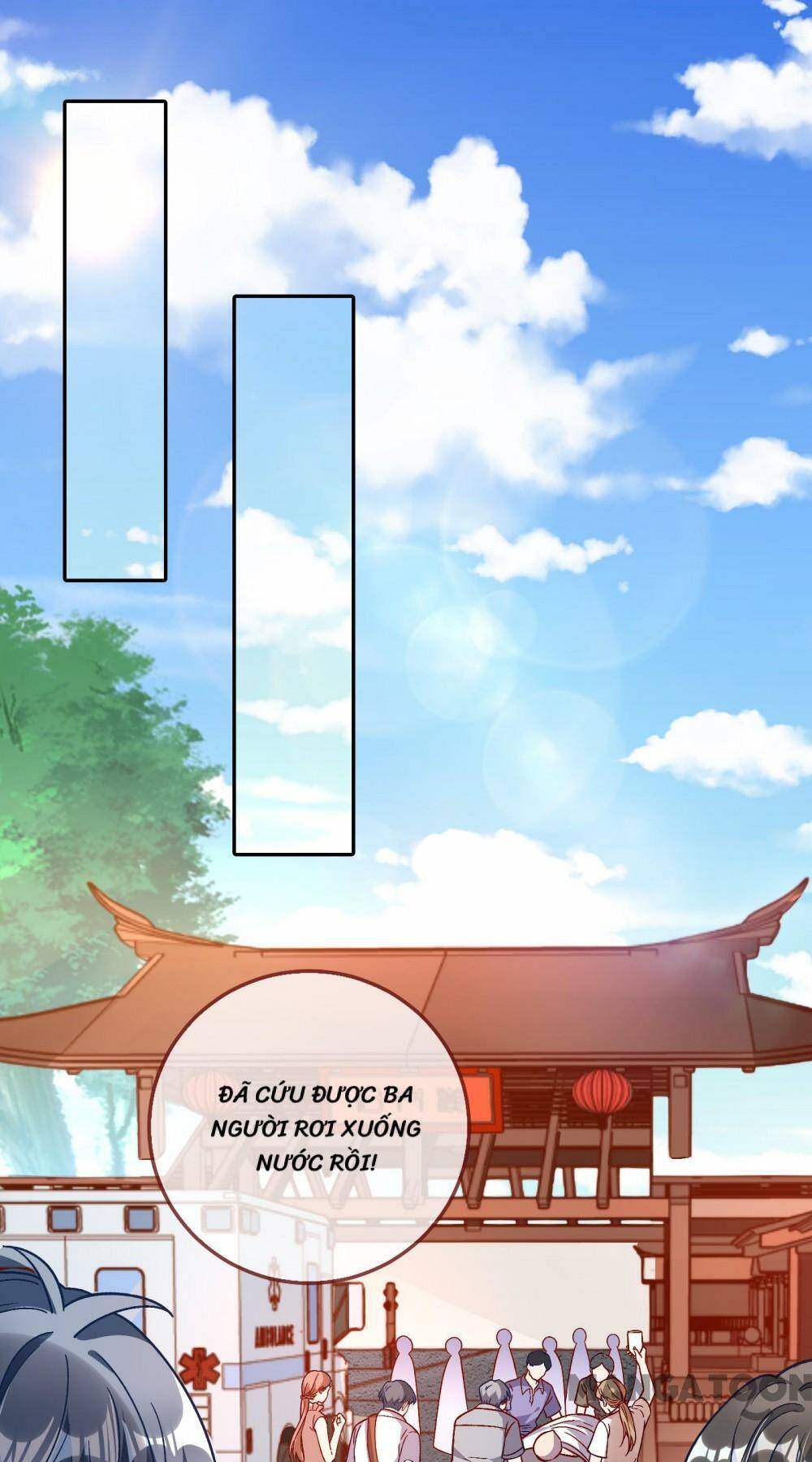 Vạn Tra Triêu Hoàng Chapter 369 - Trang 2