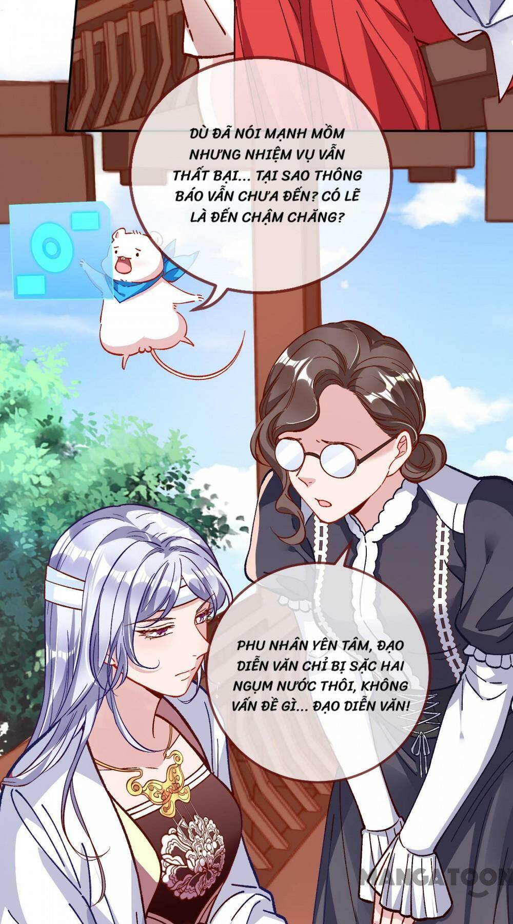 Vạn Tra Triêu Hoàng Chapter 369 - Trang 2