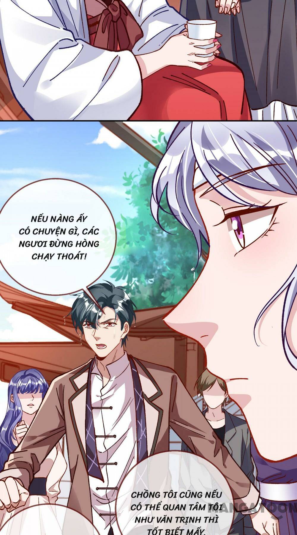 Vạn Tra Triêu Hoàng Chapter 369 - Trang 2