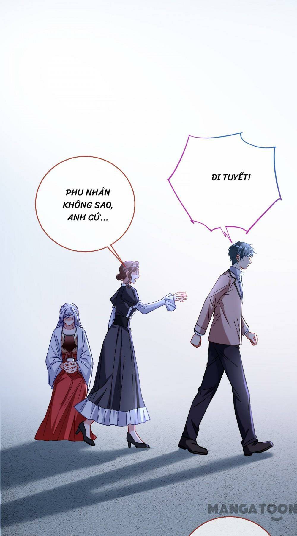 Vạn Tra Triêu Hoàng Chapter 369 - Trang 2