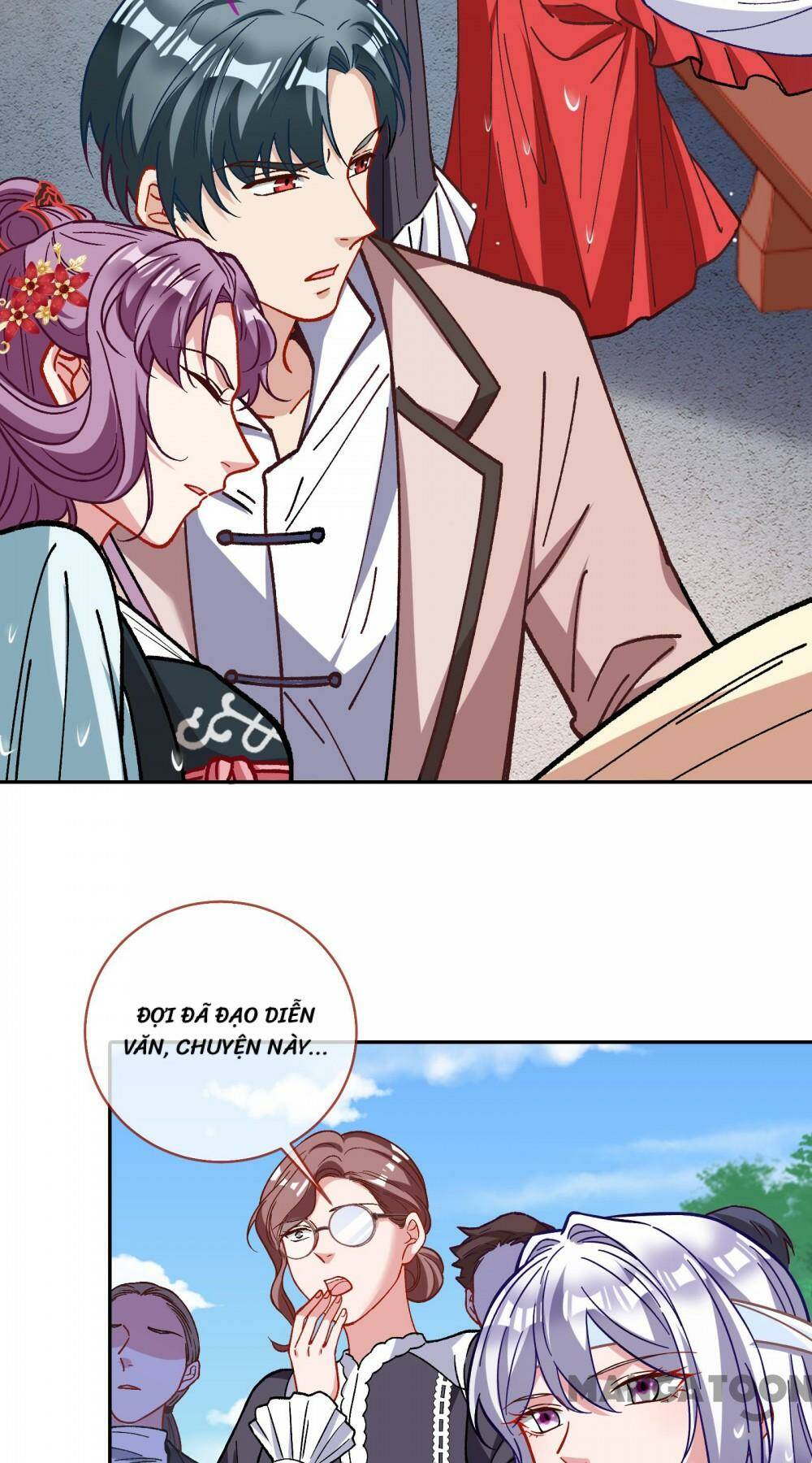 Vạn Tra Triêu Hoàng Chapter 369 - Trang 2