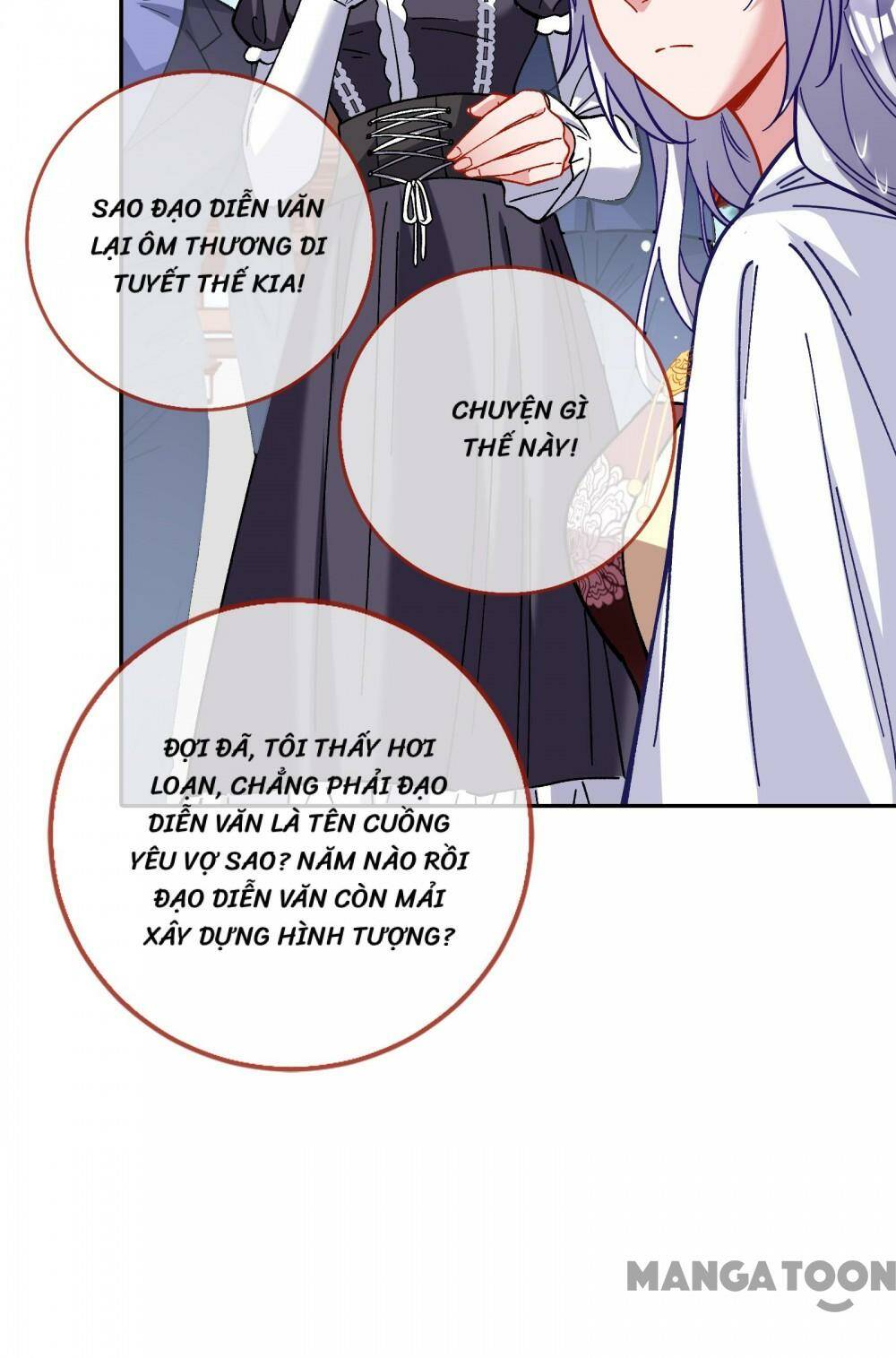 Vạn Tra Triêu Hoàng Chapter 369 - Trang 2