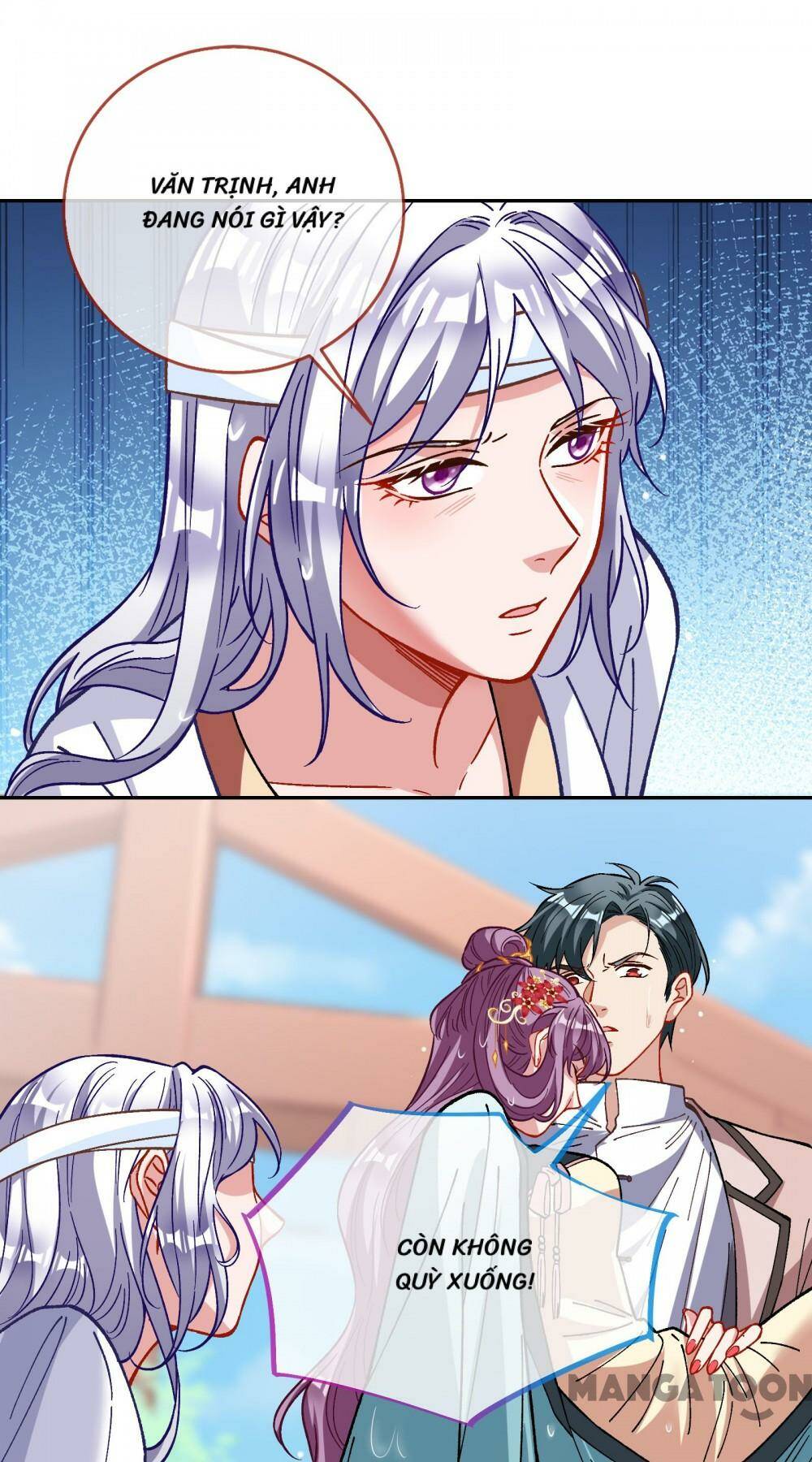 Vạn Tra Triêu Hoàng Chapter 369 - Trang 2