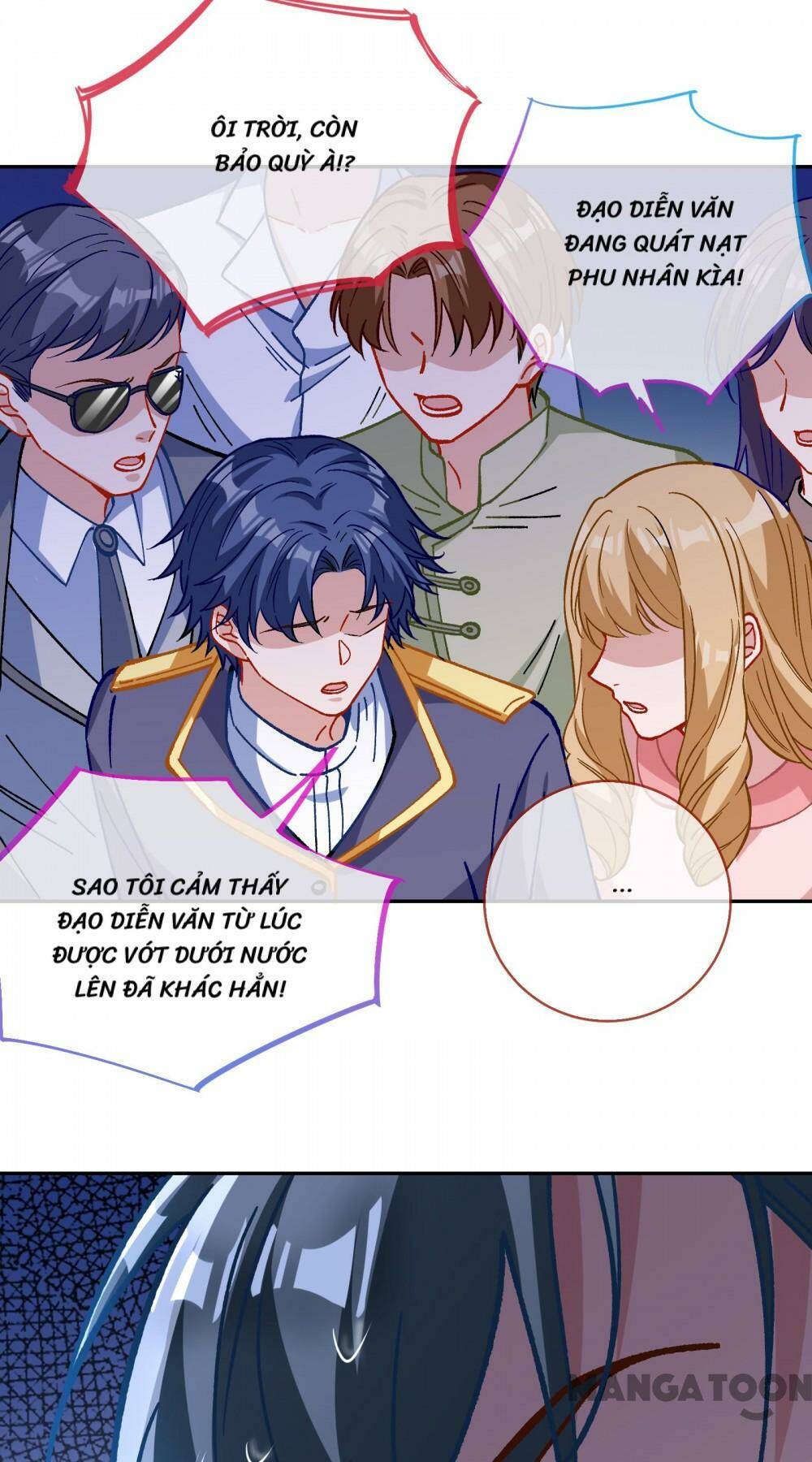 Vạn Tra Triêu Hoàng Chapter 369 - Trang 2