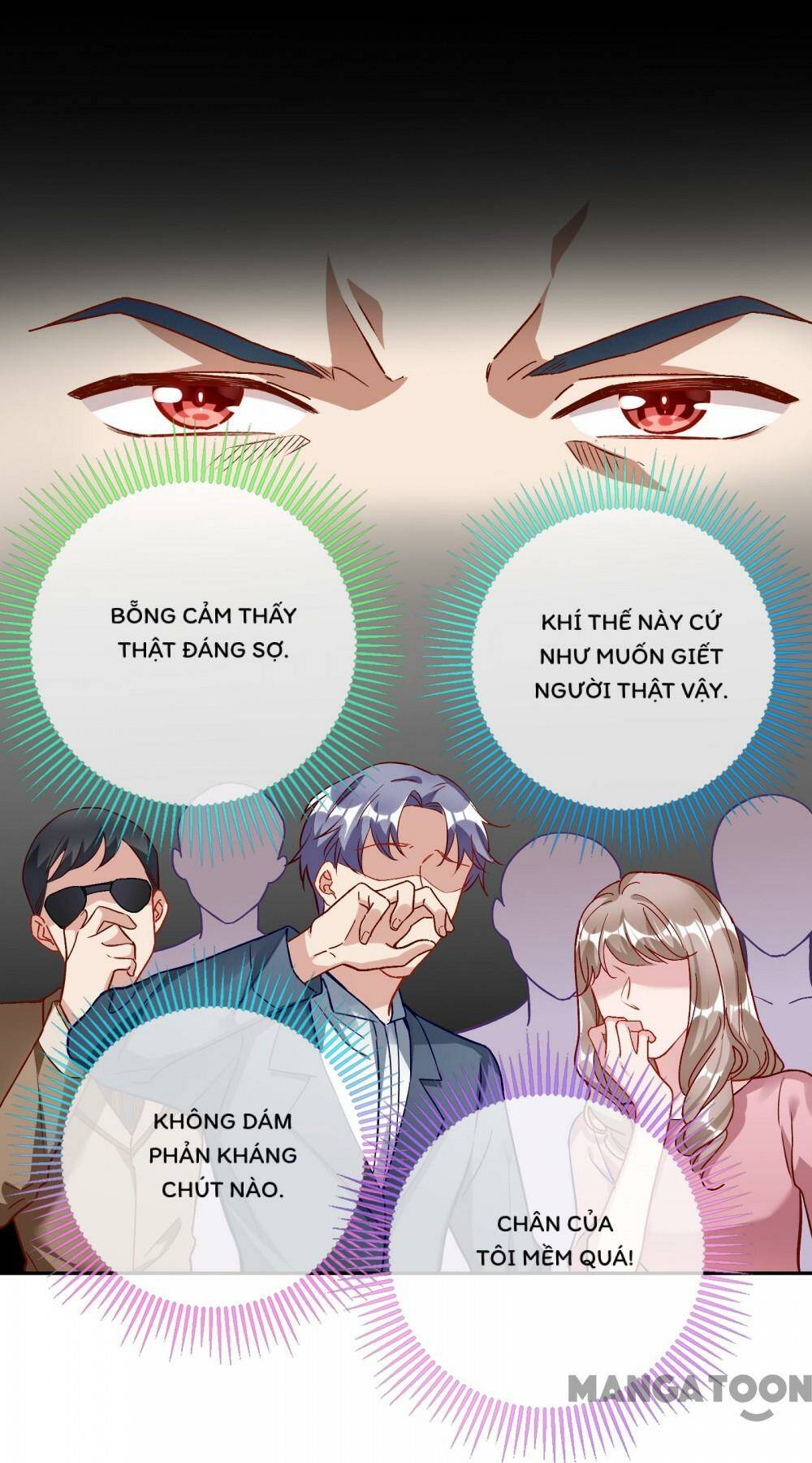 Vạn Tra Triêu Hoàng Chapter 369 - Trang 2