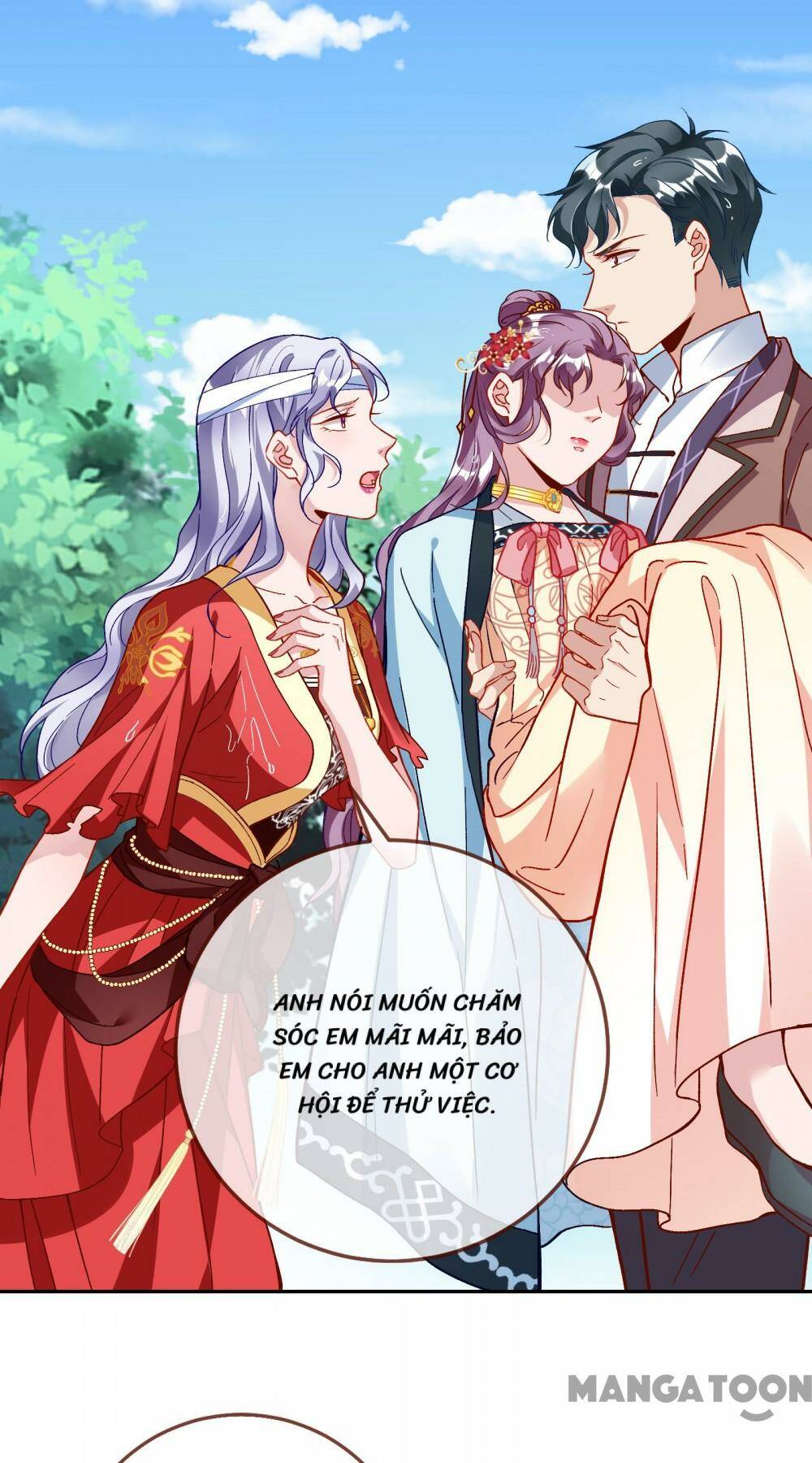 Vạn Tra Triêu Hoàng Chapter 369 - Trang 2