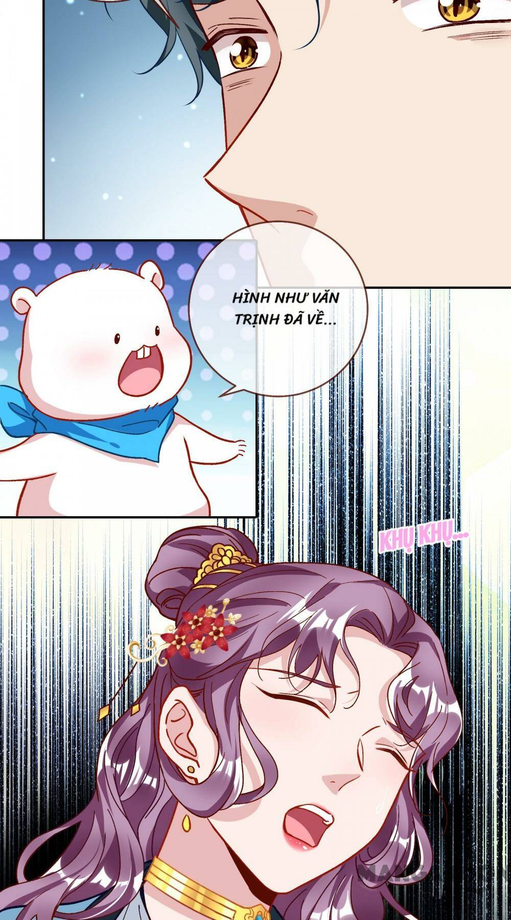 Vạn Tra Triêu Hoàng Chapter 369 - Trang 2