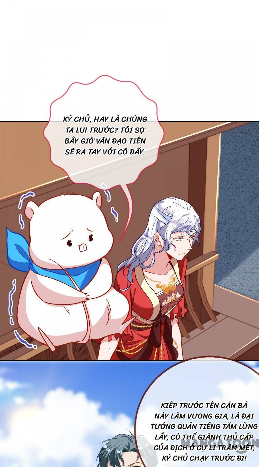 Vạn Tra Triêu Hoàng Chapter 370 - Trang 2