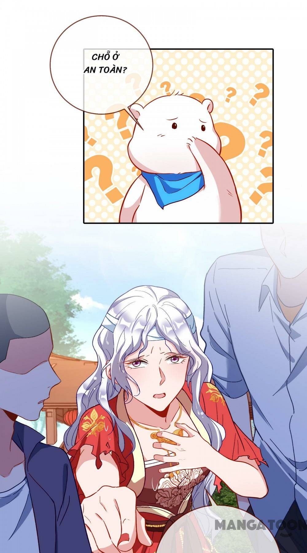 Vạn Tra Triêu Hoàng Chapter 370 - Trang 2