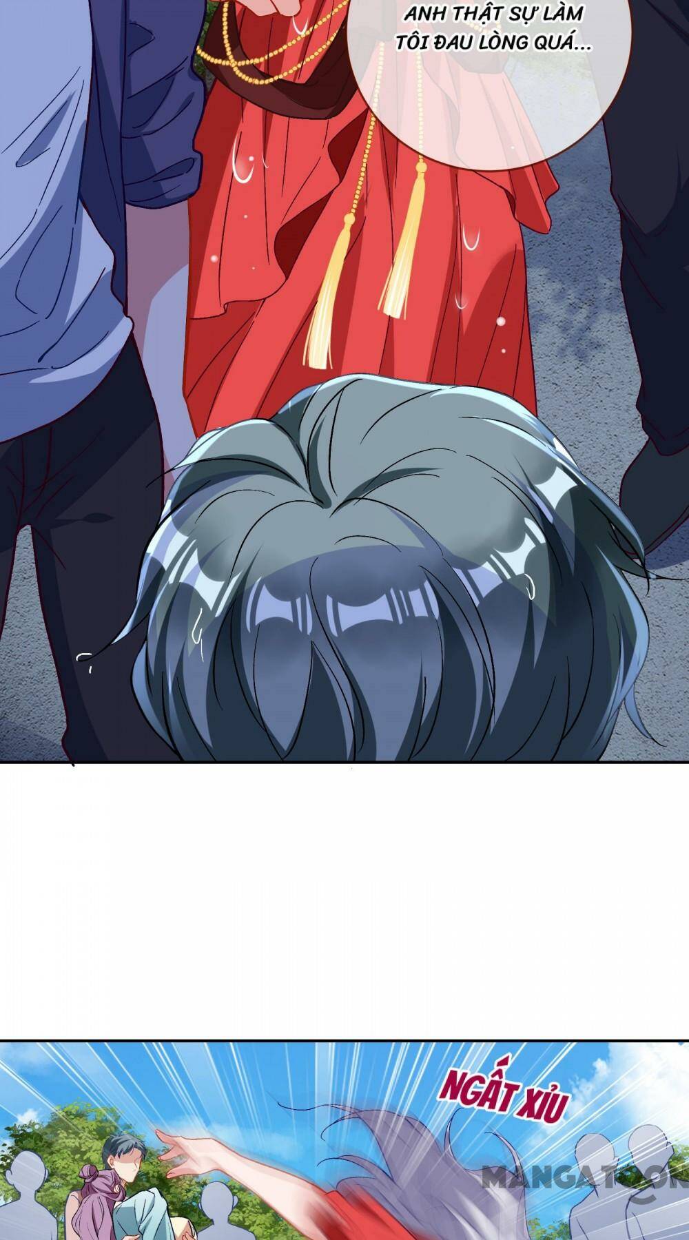 Vạn Tra Triêu Hoàng Chapter 370 - Trang 2