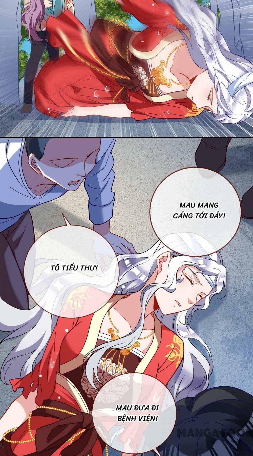 Vạn Tra Triêu Hoàng Chapter 370 - Trang 2