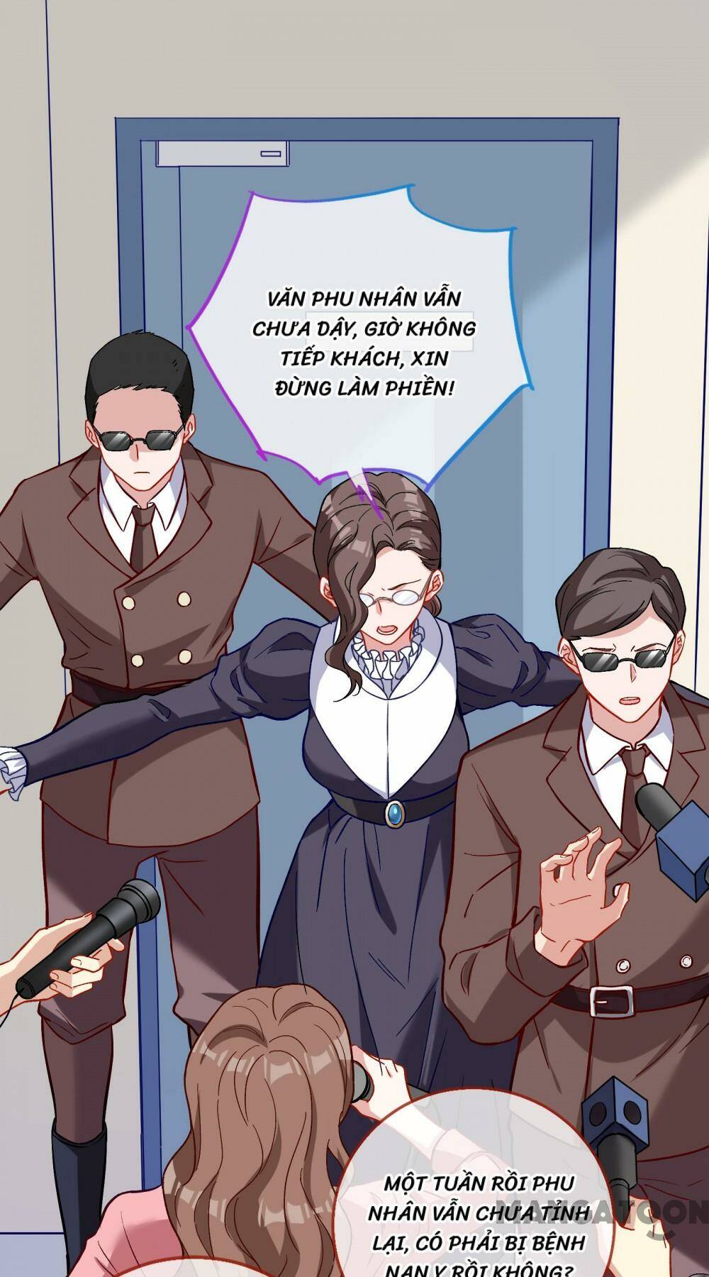 Vạn Tra Triêu Hoàng Chapter 370 - Trang 2