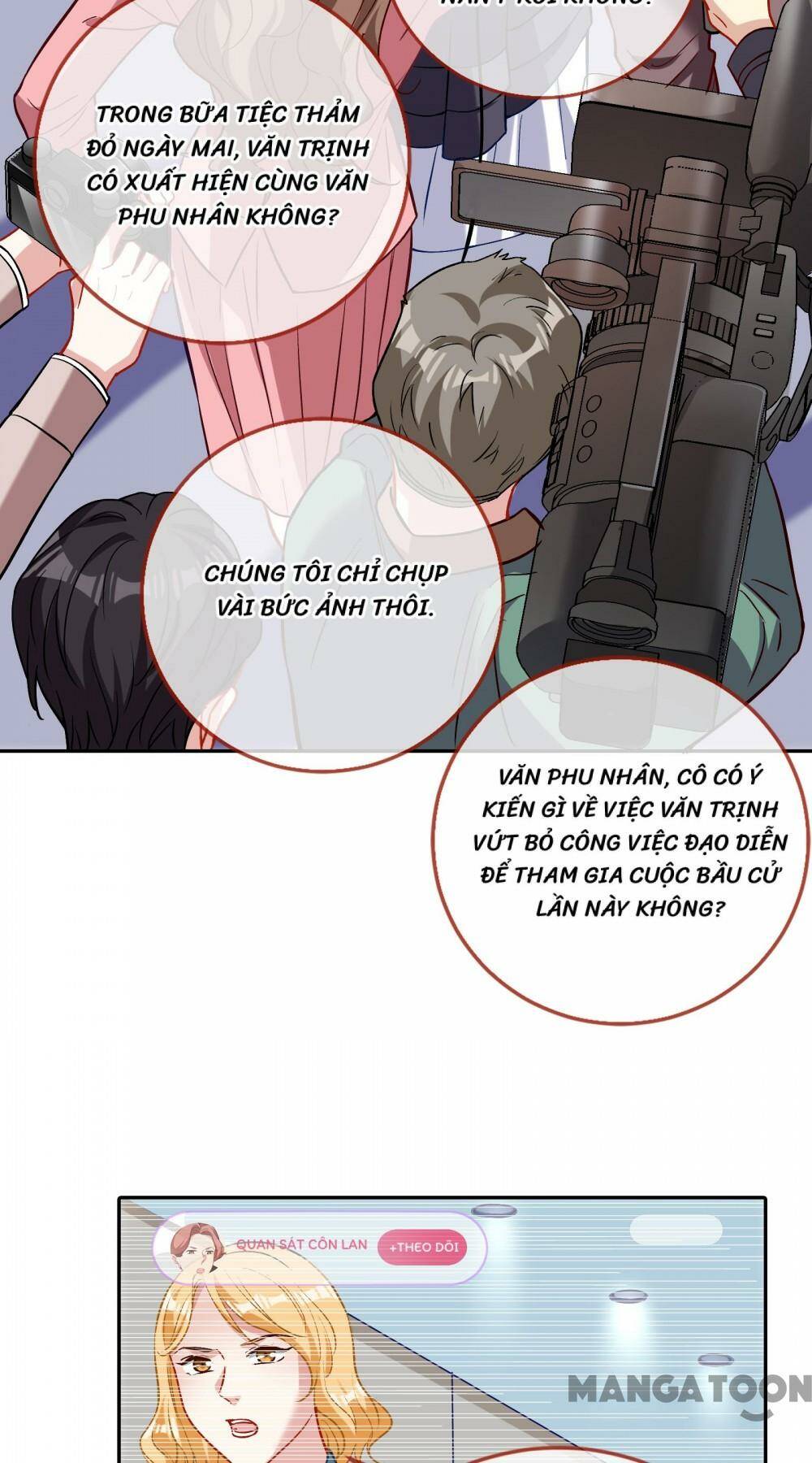 Vạn Tra Triêu Hoàng Chapter 370 - Trang 2