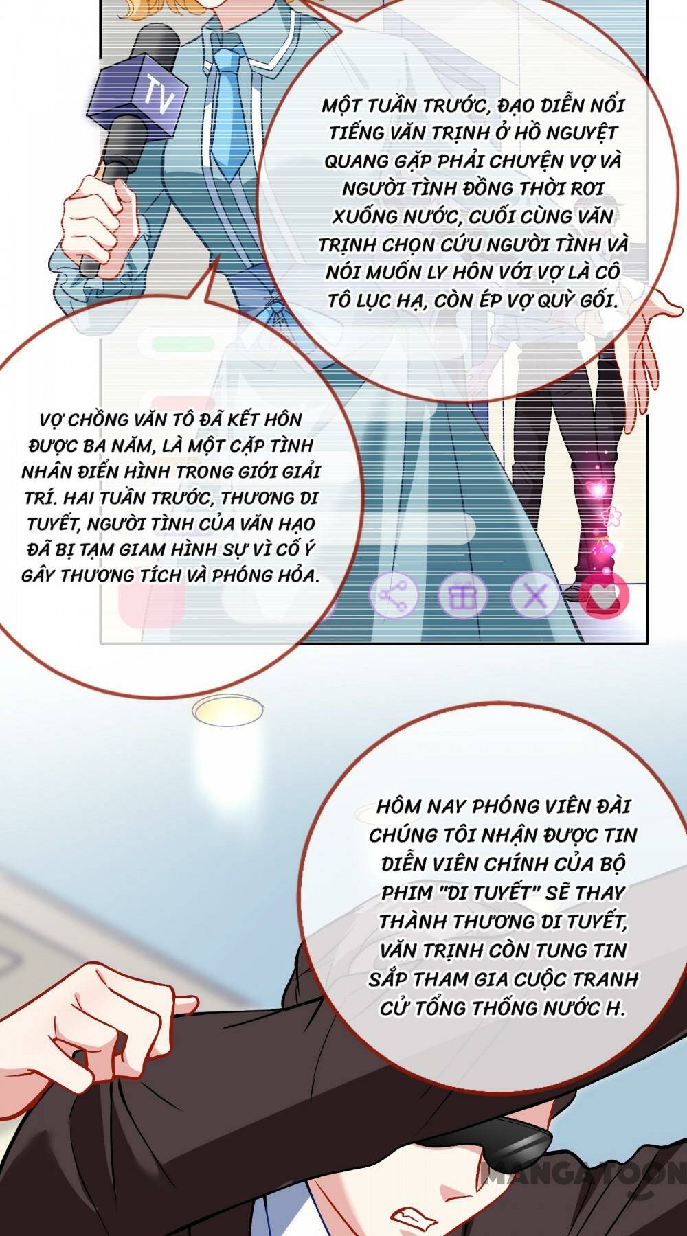 Vạn Tra Triêu Hoàng Chapter 370 - Trang 2