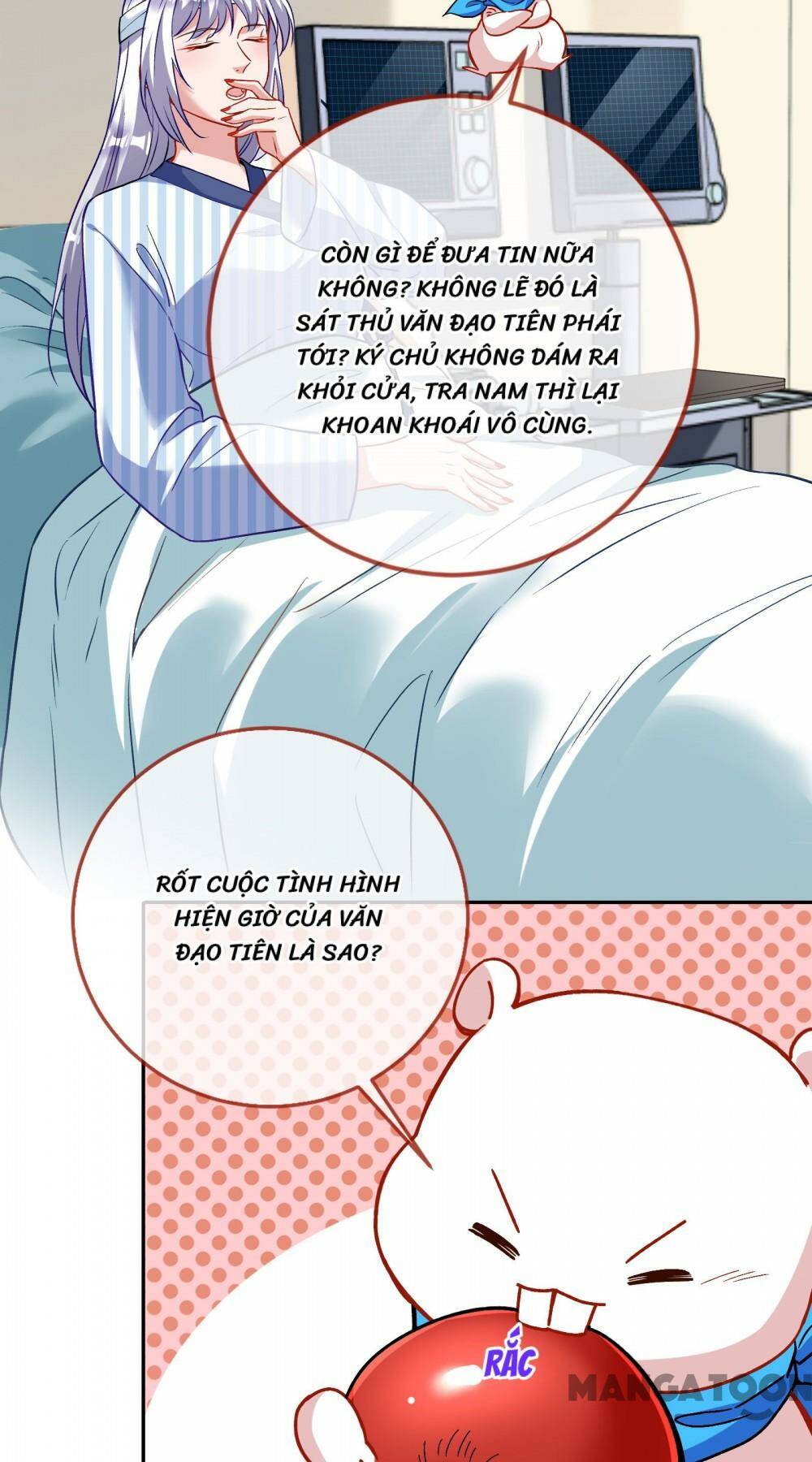 Vạn Tra Triêu Hoàng Chapter 370 - Trang 2