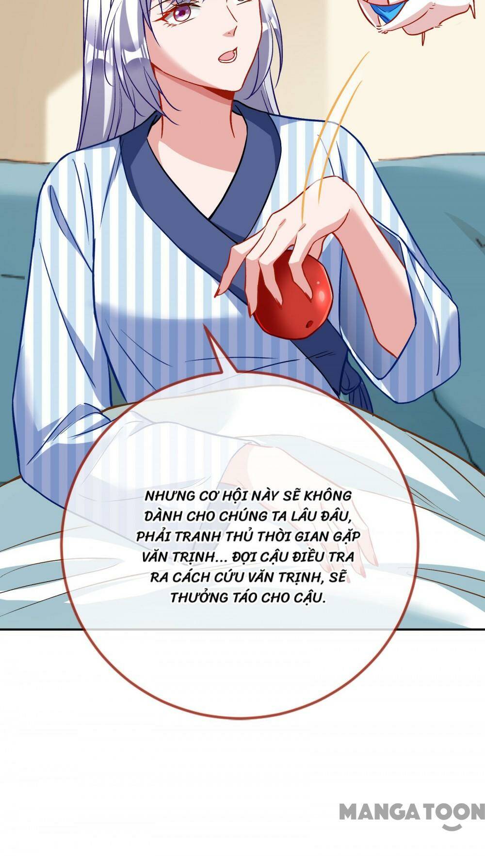 Vạn Tra Triêu Hoàng Chapter 370 - Trang 2