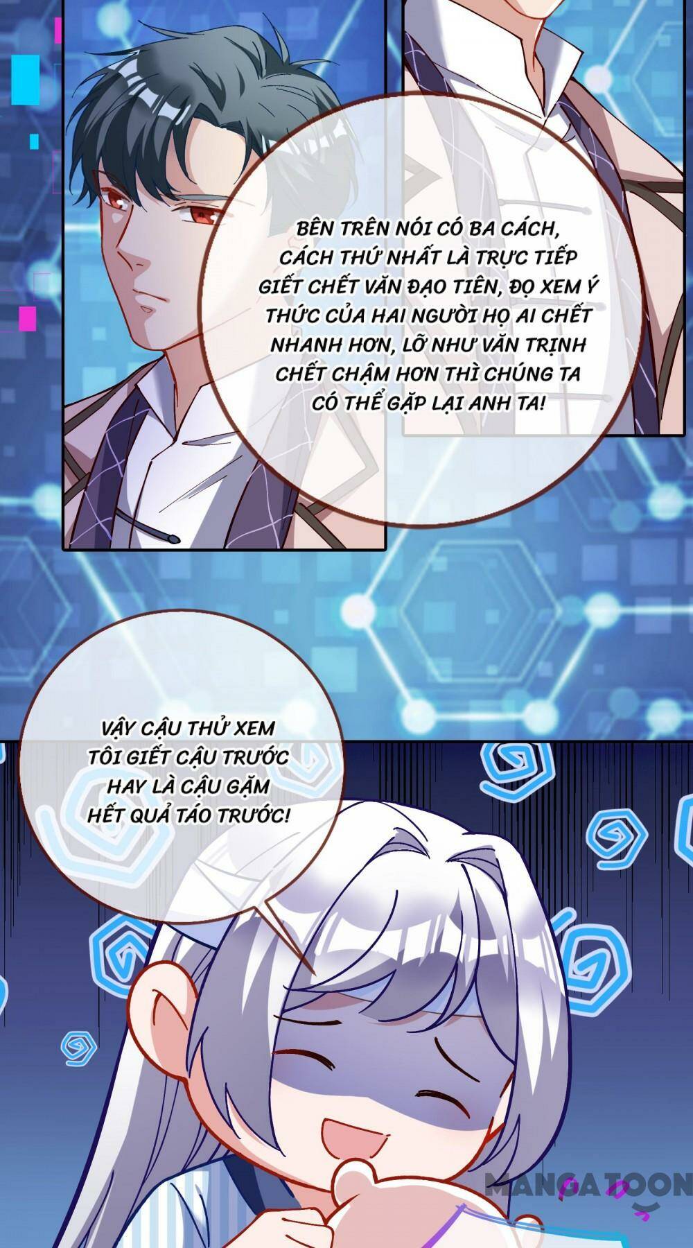 Vạn Tra Triêu Hoàng Chapter 370 - Trang 2