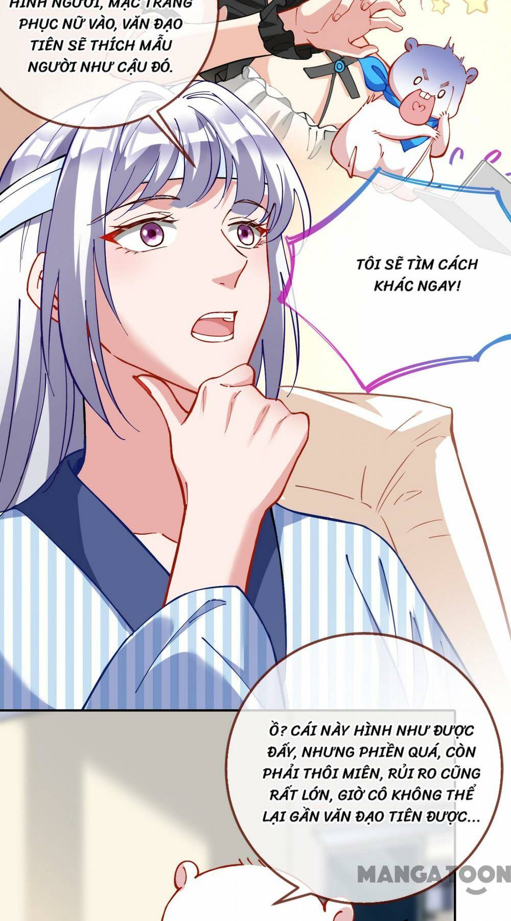 Vạn Tra Triêu Hoàng Chapter 370 - Trang 2