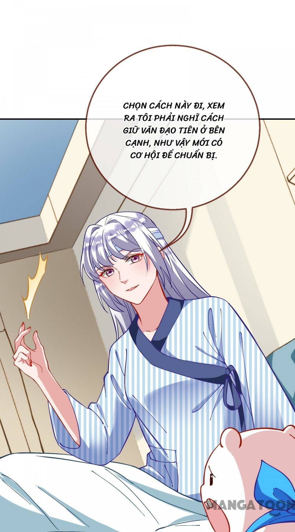 Vạn Tra Triêu Hoàng Chapter 370 - Trang 2