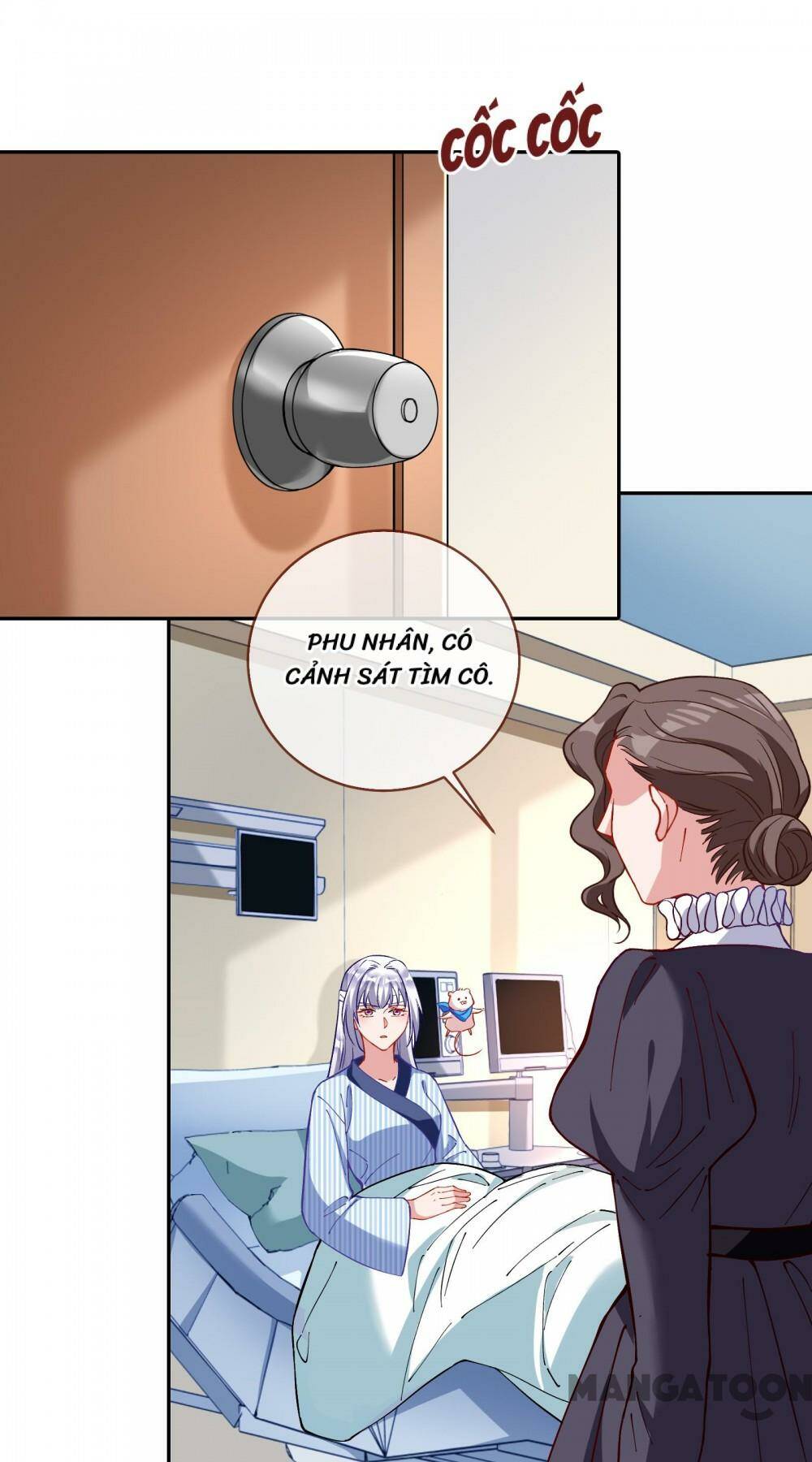 Vạn Tra Triêu Hoàng Chapter 370 - Trang 2