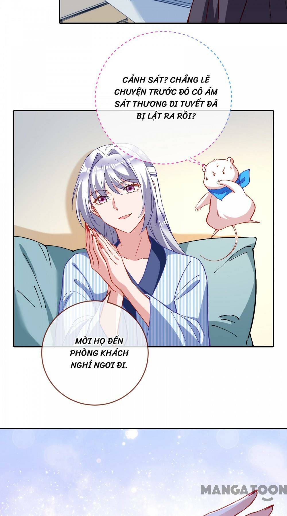 Vạn Tra Triêu Hoàng Chapter 370 - Trang 2