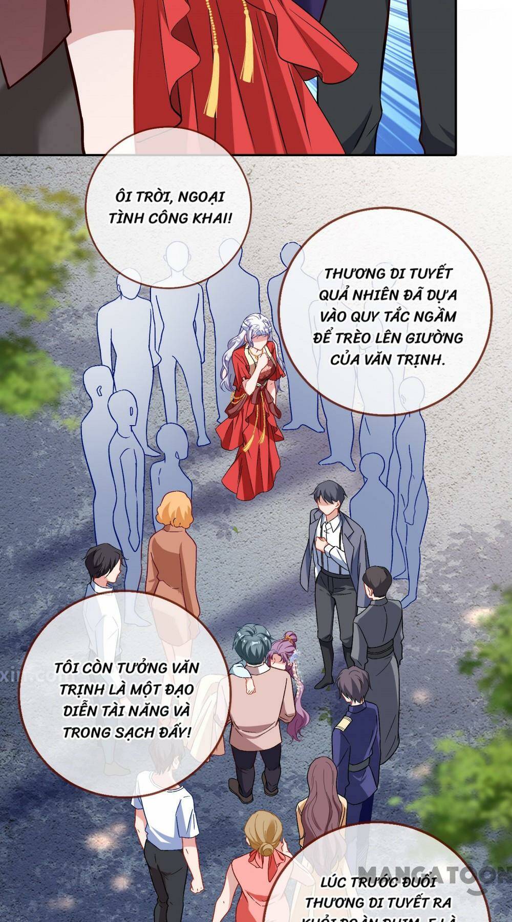 Vạn Tra Triêu Hoàng Chapter 370 - Trang 2