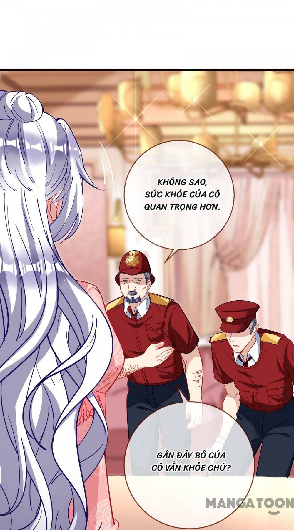 Vạn Tra Triêu Hoàng Chapter 370 - Trang 2