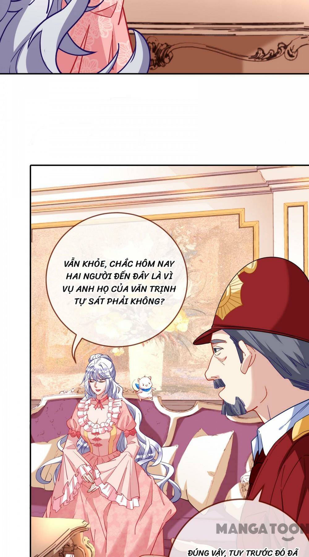 Vạn Tra Triêu Hoàng Chapter 370 - Trang 2