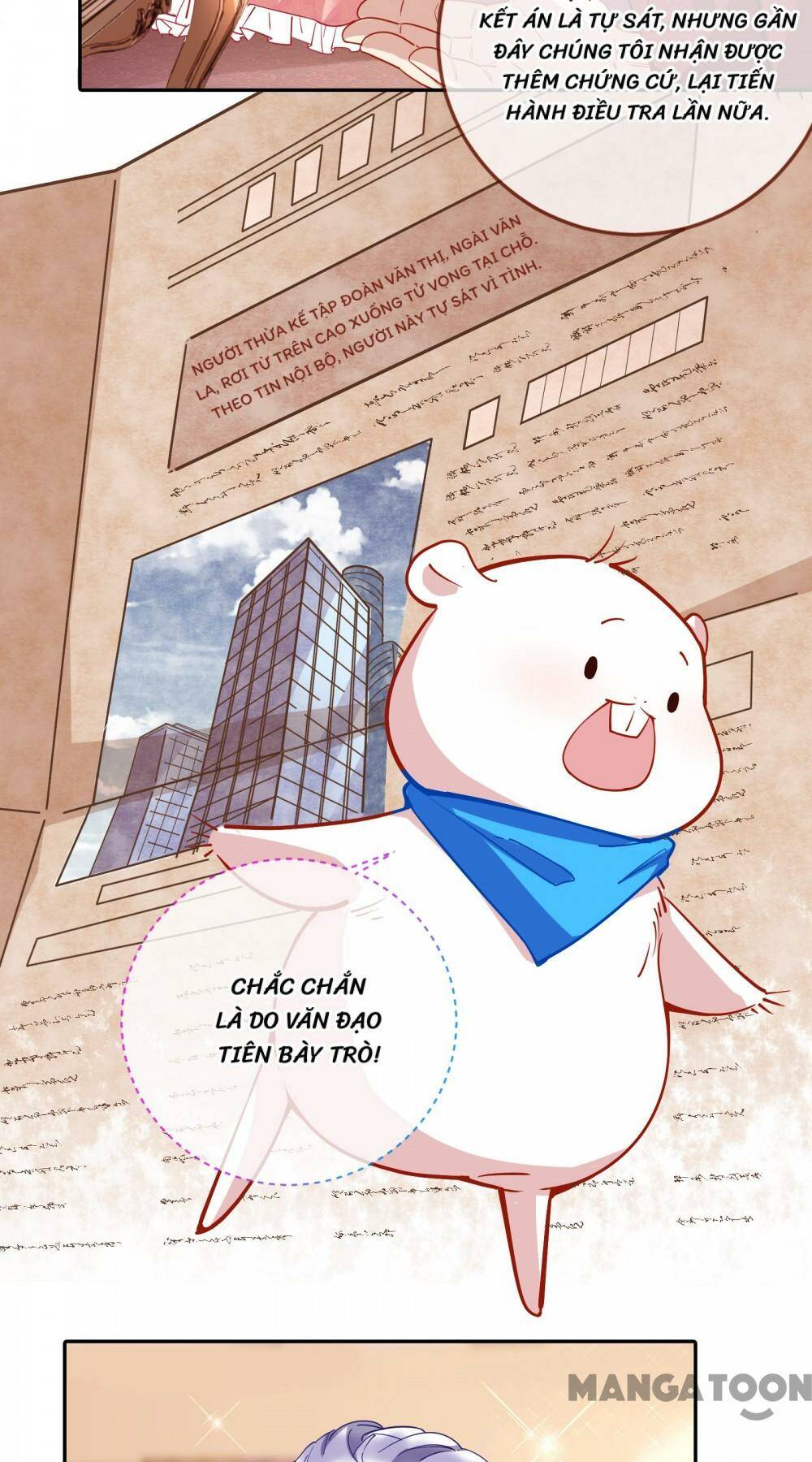 Vạn Tra Triêu Hoàng Chapter 370 - Trang 2