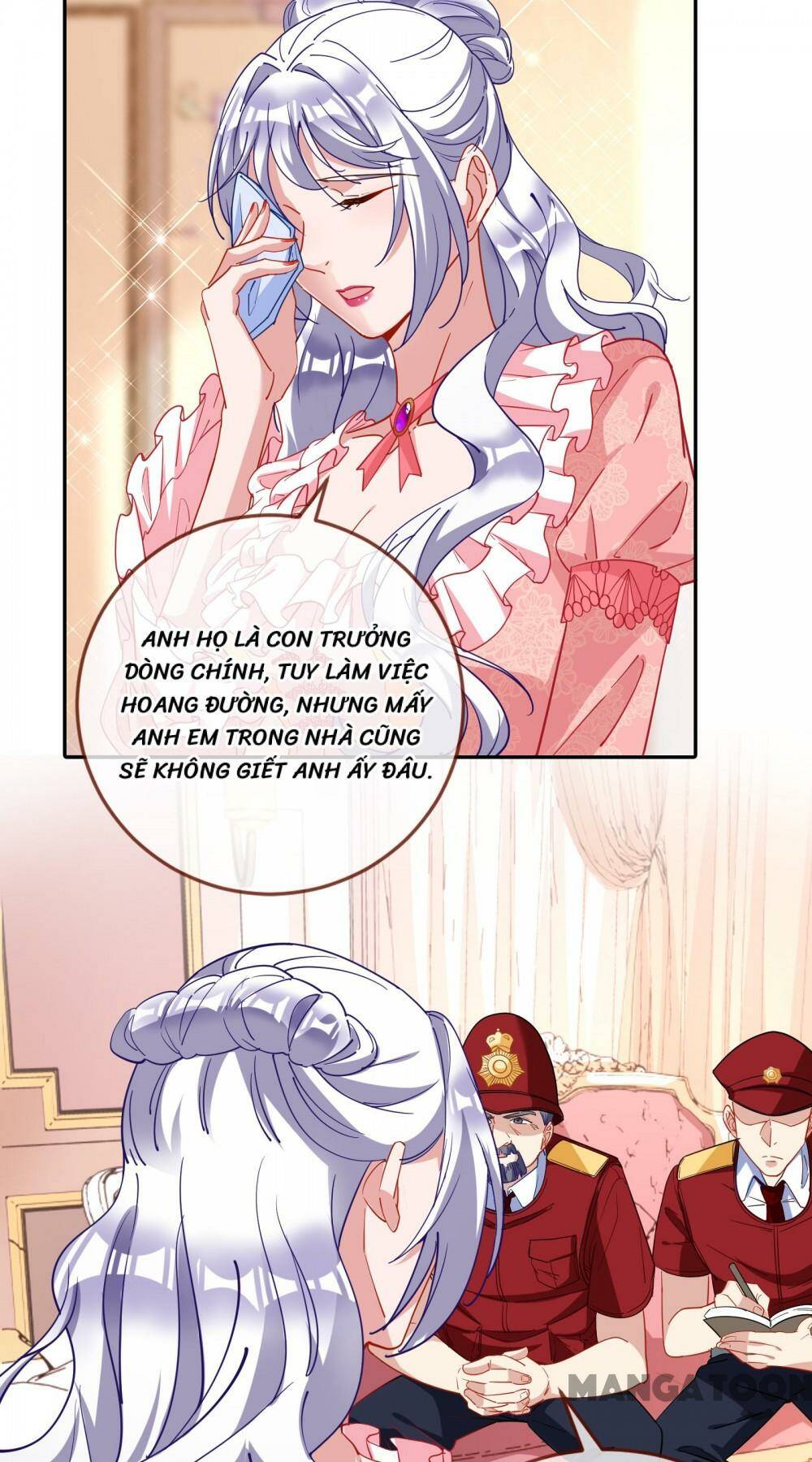 Vạn Tra Triêu Hoàng Chapter 370 - Trang 2