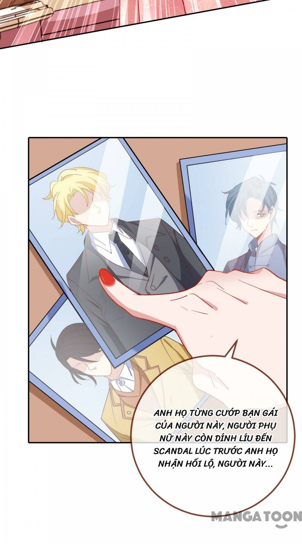 Vạn Tra Triêu Hoàng Chapter 370 - Trang 2