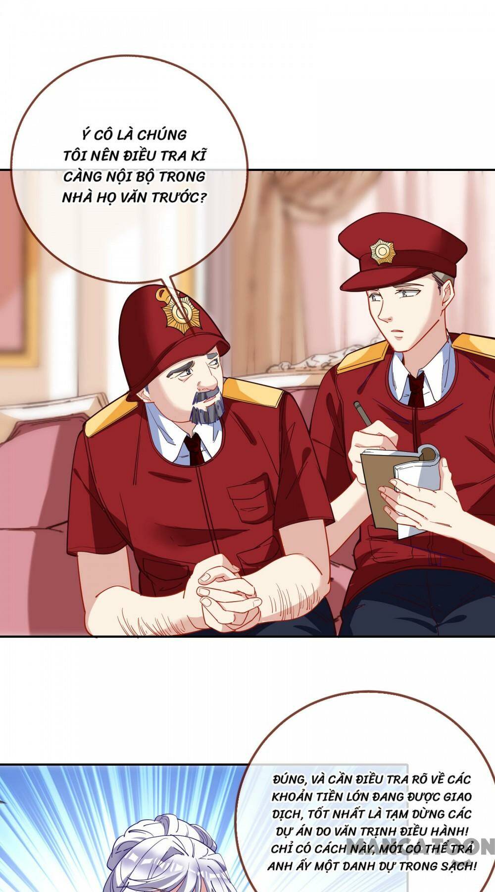 Vạn Tra Triêu Hoàng Chapter 370 - Trang 2