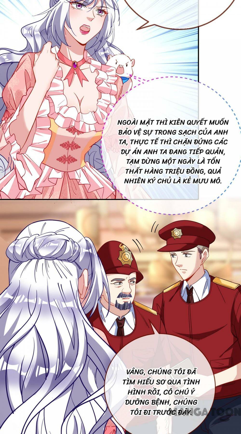 Vạn Tra Triêu Hoàng Chapter 370 - Trang 2