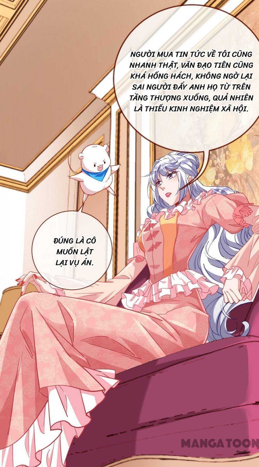 Vạn Tra Triêu Hoàng Chapter 370 - Trang 2