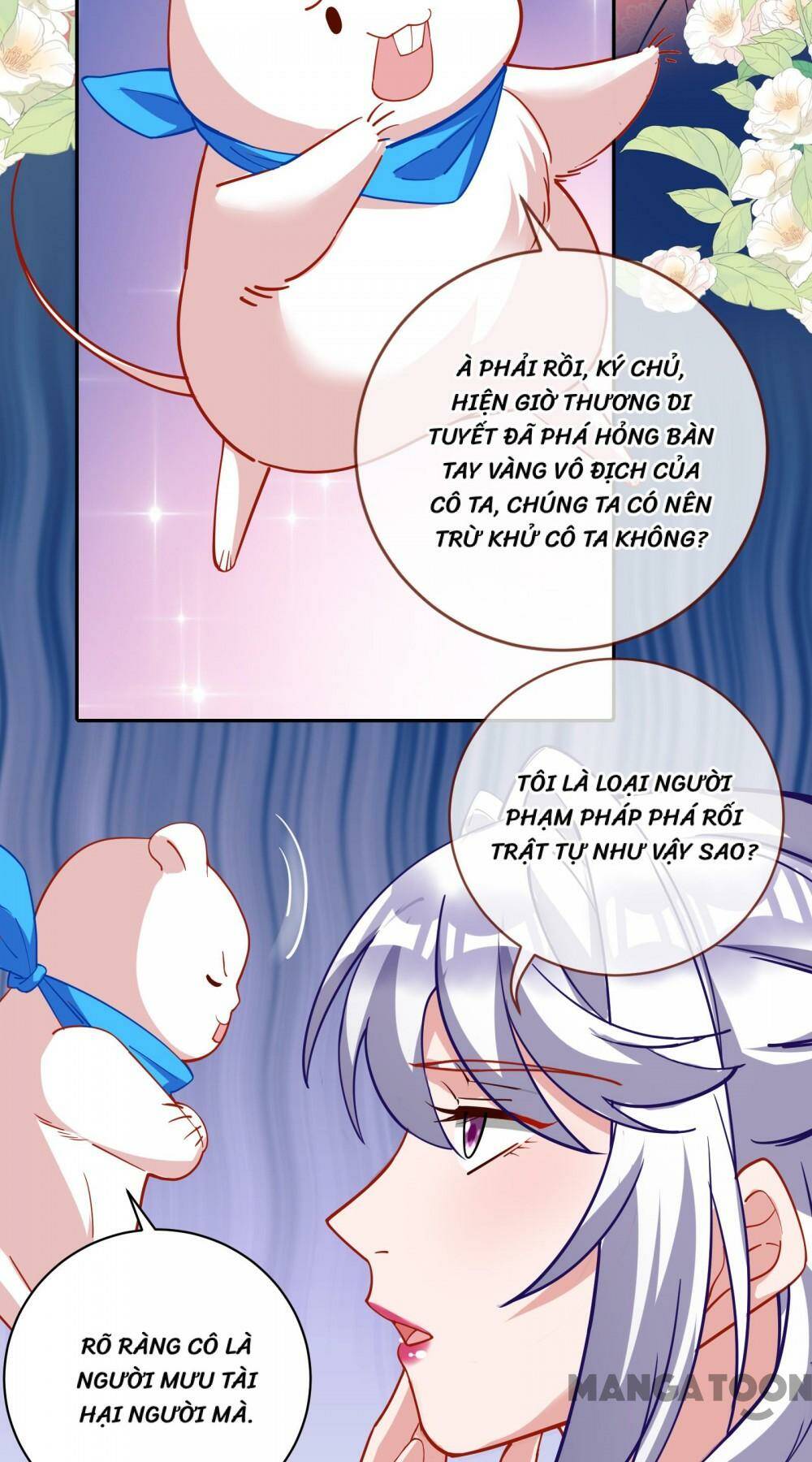 Vạn Tra Triêu Hoàng Chapter 370 - Trang 2