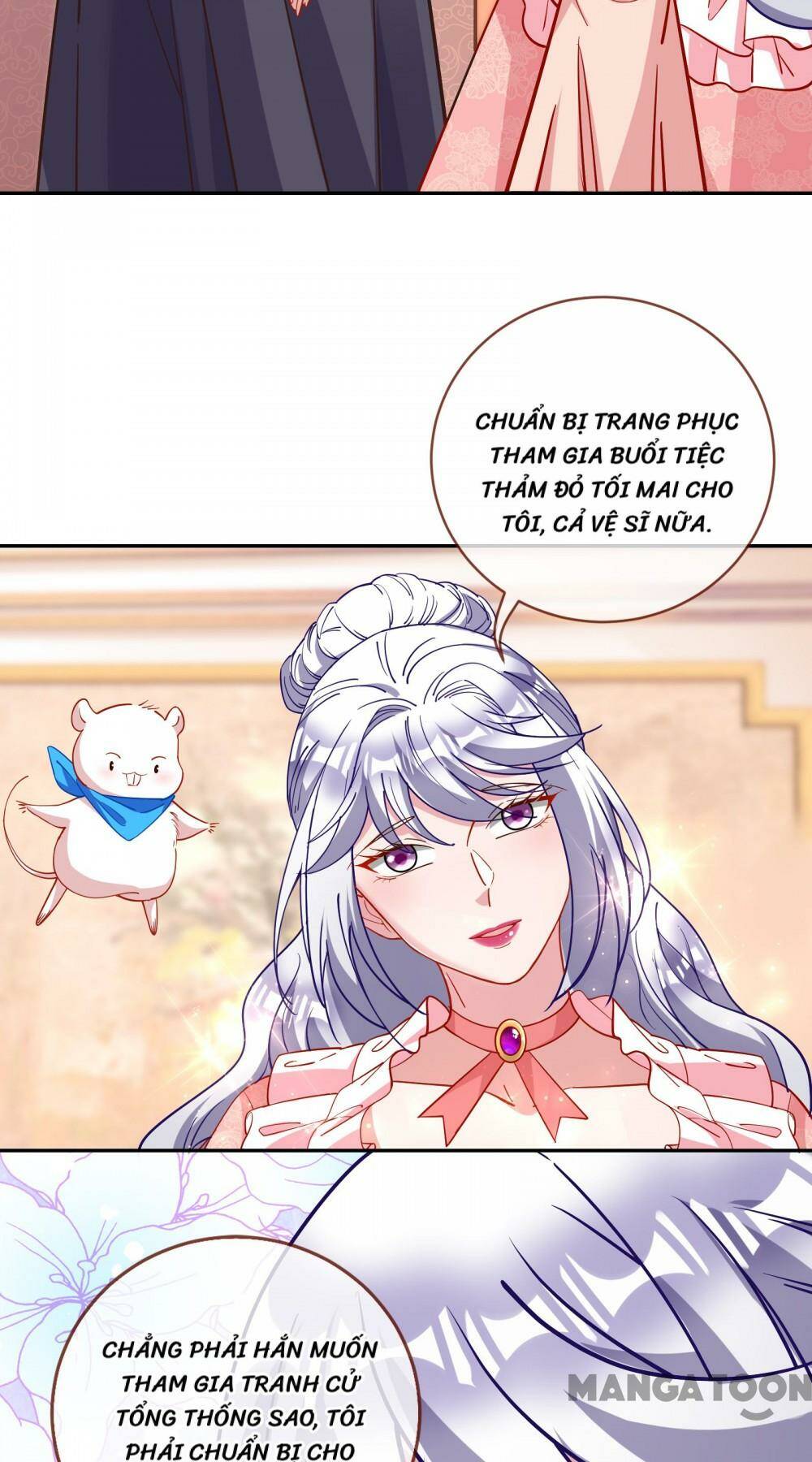 Vạn Tra Triêu Hoàng Chapter 370 - Trang 2