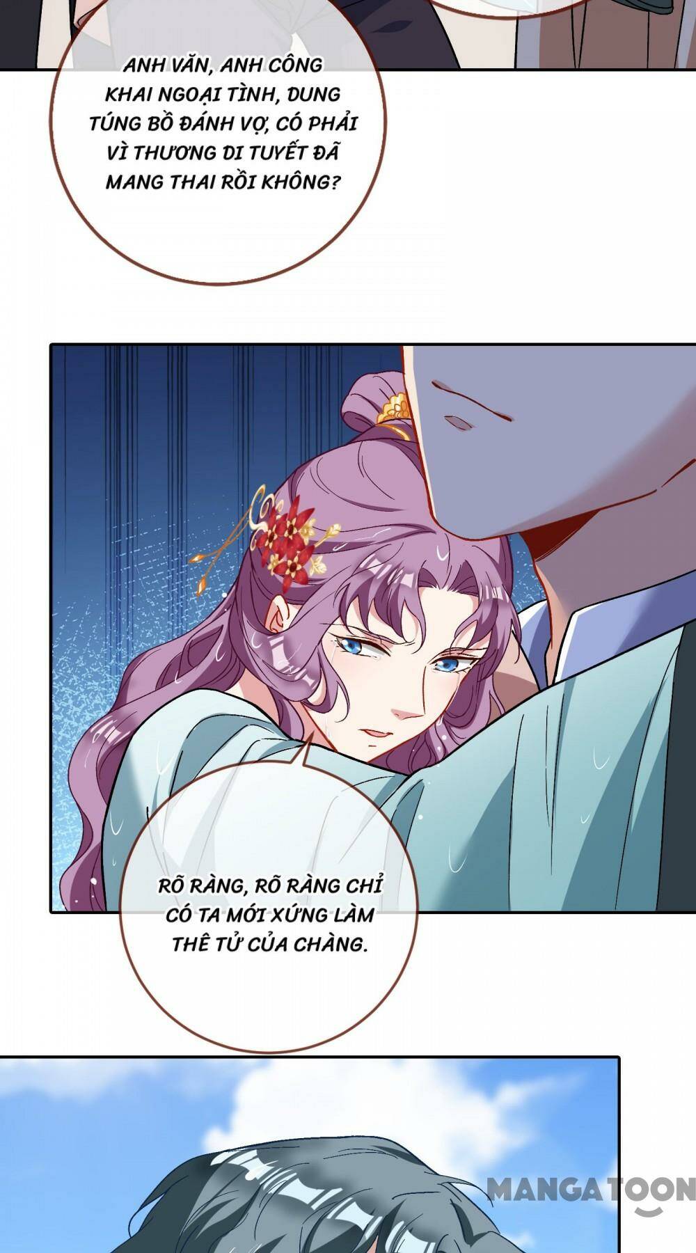 Vạn Tra Triêu Hoàng Chapter 370 - Trang 2