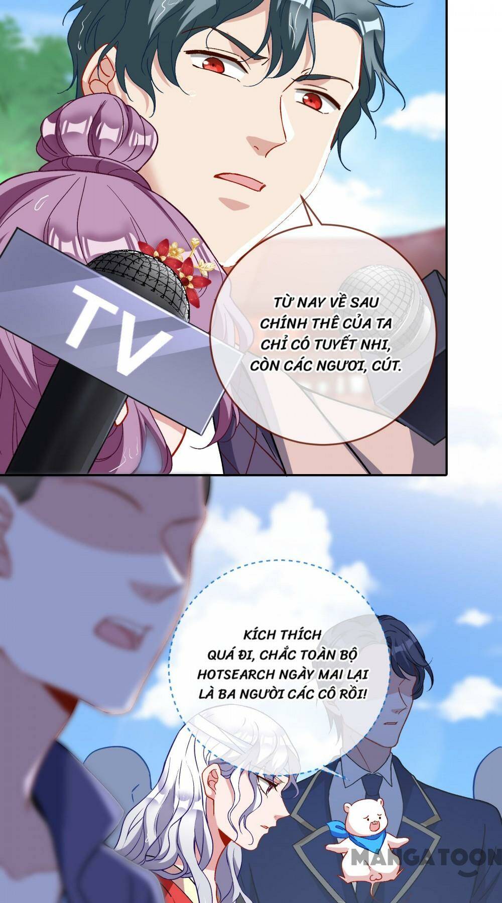 Vạn Tra Triêu Hoàng Chapter 370 - Trang 2