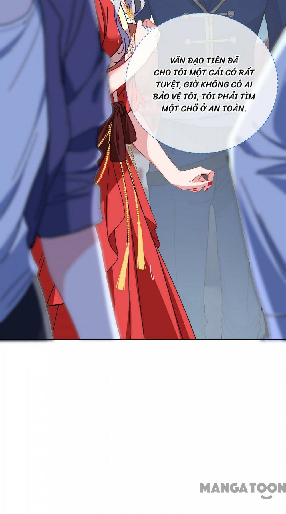 Vạn Tra Triêu Hoàng Chapter 370 - Trang 2