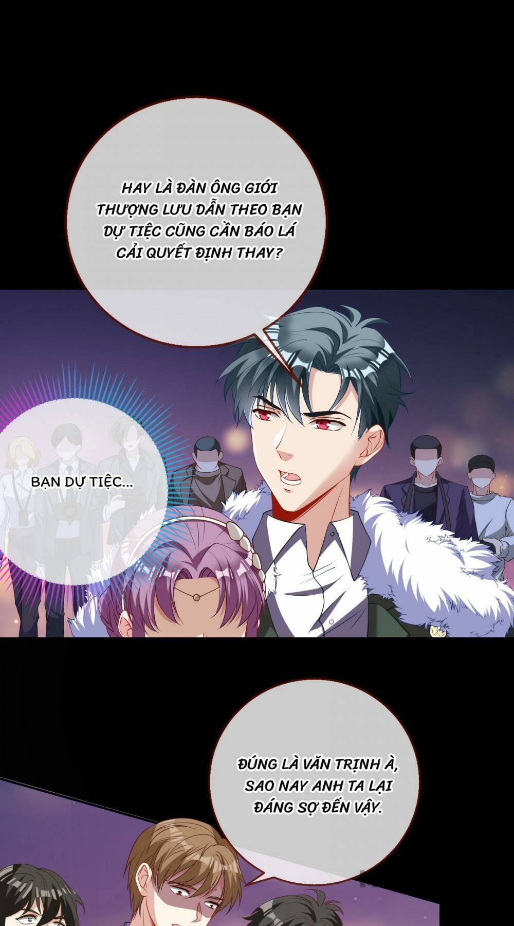 Vạn Tra Triêu Hoàng Chapter 371 - Trang 2