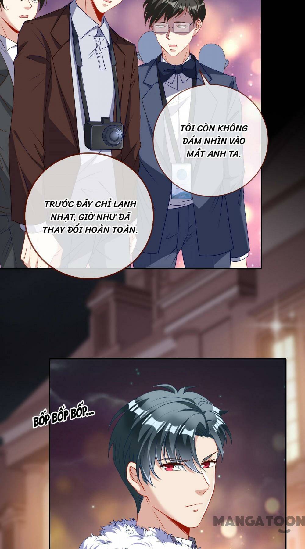 Vạn Tra Triêu Hoàng Chapter 371 - Trang 2