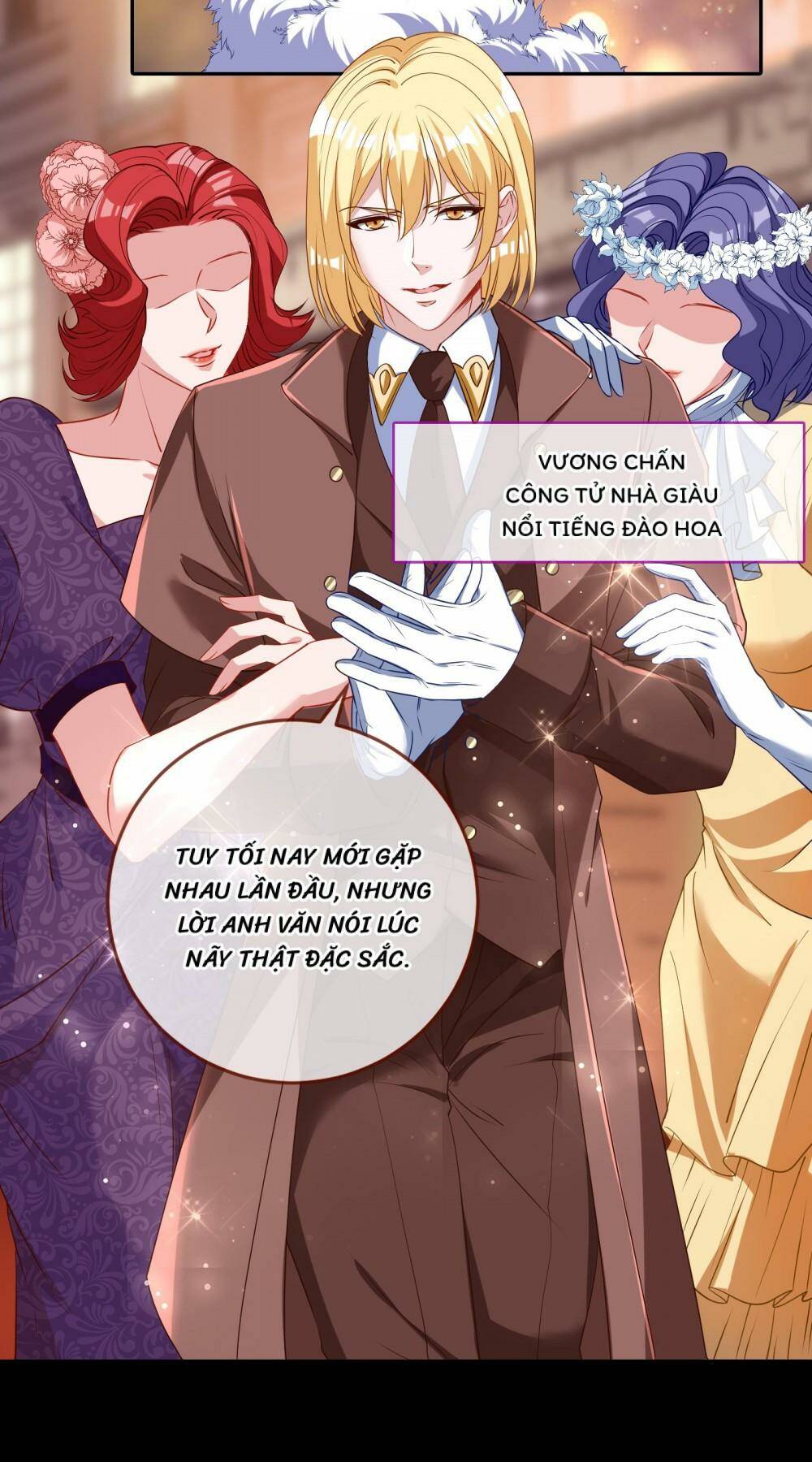 Vạn Tra Triêu Hoàng Chapter 371 - Trang 2