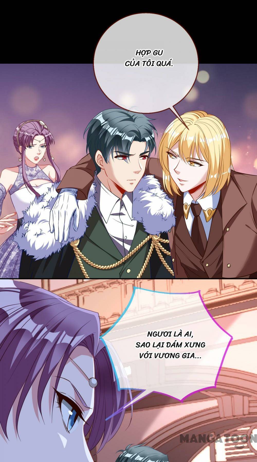 Vạn Tra Triêu Hoàng Chapter 371 - Trang 2