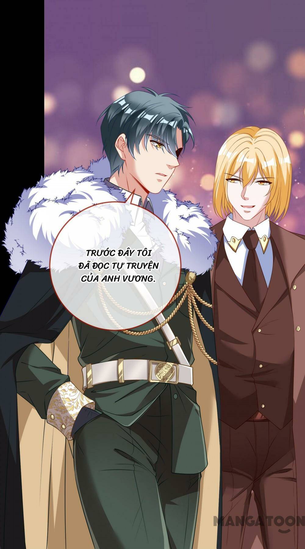 Vạn Tra Triêu Hoàng Chapter 371 - Trang 2