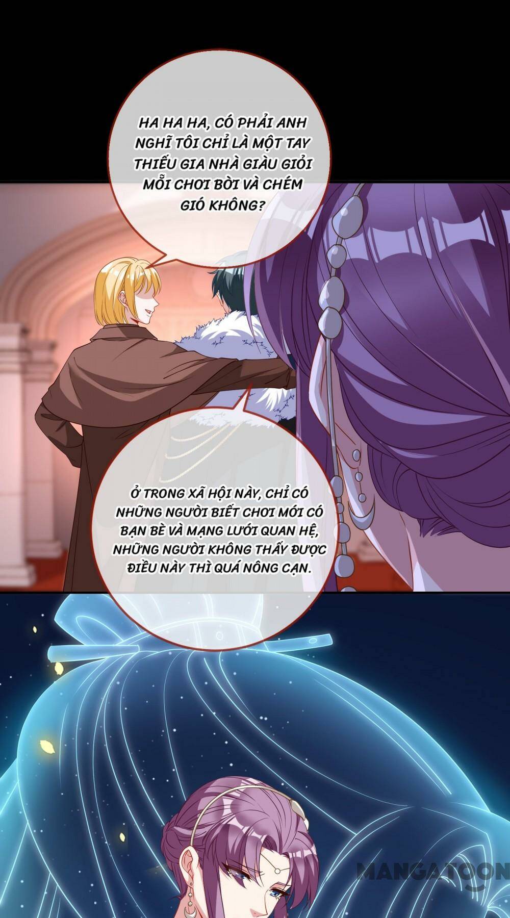 Vạn Tra Triêu Hoàng Chapter 371 - Trang 2