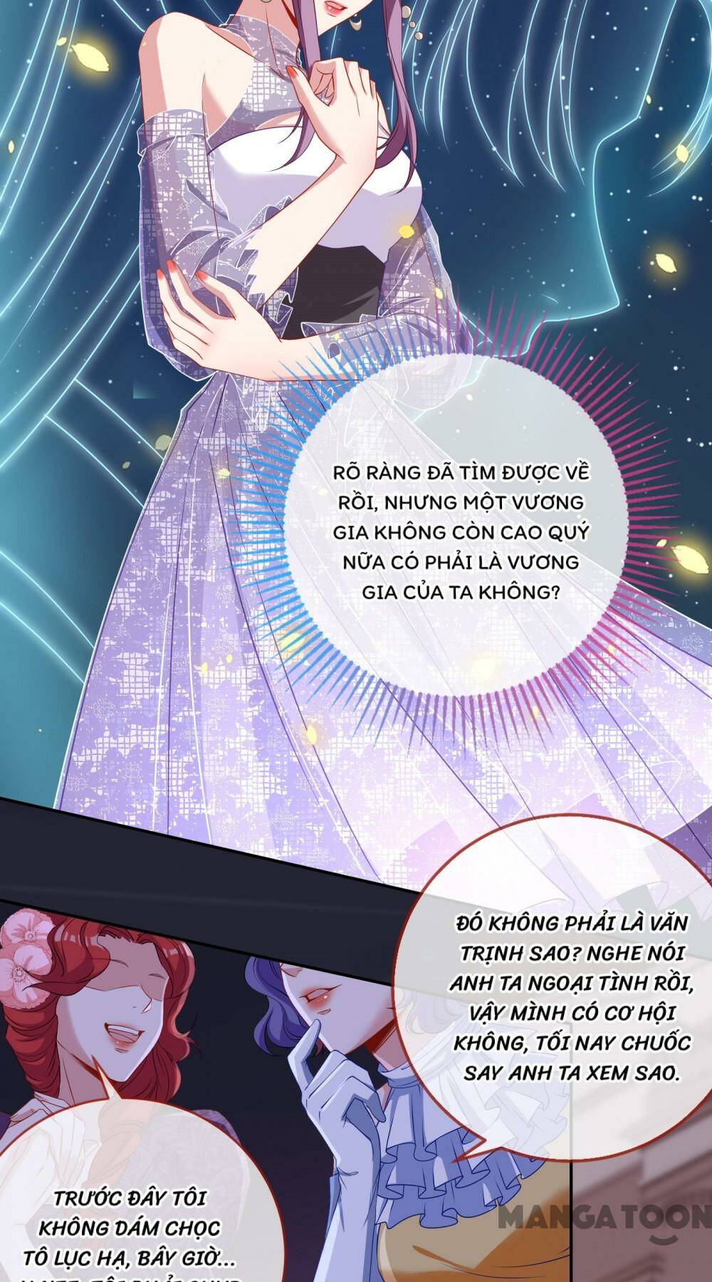 Vạn Tra Triêu Hoàng Chapter 371 - Trang 2